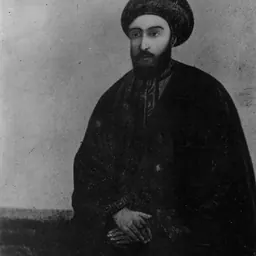 Portrait of Báb
