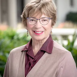 Portrait of Maryanne Cline Horowitz