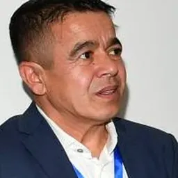 Portrait of Halil Mutlu