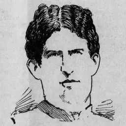 Portrait of Frank O. Rogers
