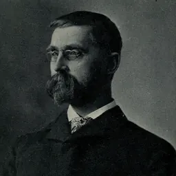 Portrait of Arlo Bates