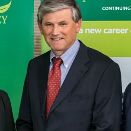 Portrait of Andrew Wilkinson