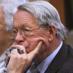 Portrait of Joost Ritman