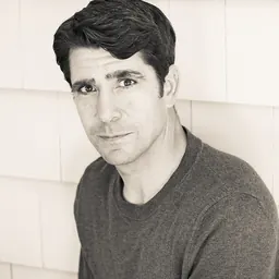 Portrait of Nat Zilkha