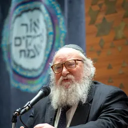 Portrait of Yitzchak Breitowitz