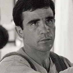Portrait of Giuseppe Mura