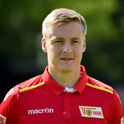 Portrait of Felix Kroos