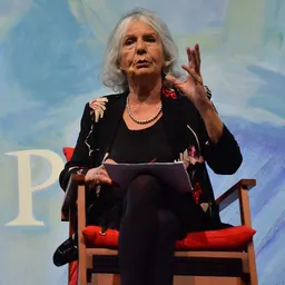 Portrait of Beatriz Sarlo