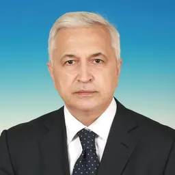 Portrait of Azat Yäğfäref