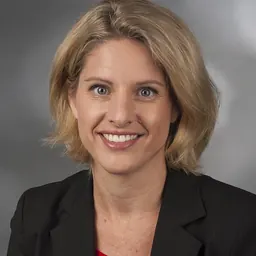 Portrait of Astrid Freudenstein