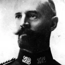 Portrait of Karl Roll