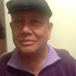 Portrait of Gilbert Centina