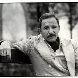 Portrait of Conrad Detrez