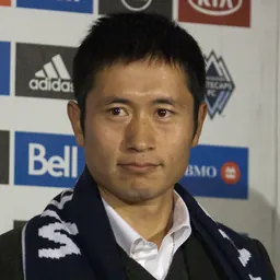 Portrait of Lee Young-pyo