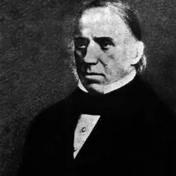 Portrait of Eugene O'Curry