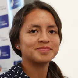 Portrait of Glenda Morejón