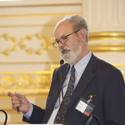 Portrait of Paul G. Richards