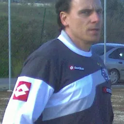 Portrait of Steffen Korell