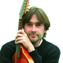 Portrait of Simon Mayor