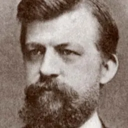 Portrait of Max Lange