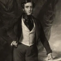 Portrait of Sir Richard Williams-Bulkeley, 10th Baronet