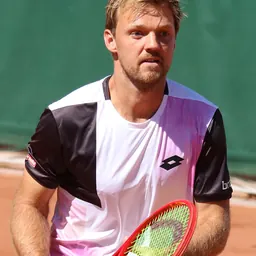 Portrait of Kevin Krawietz