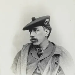Portrait of Francis Buchanan White