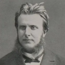 Portrait of Richard Otto Zöpffel
