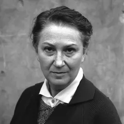 Portrait of Erna Rosenstein