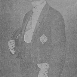 Portrait of Nicolás Rivero y Muñiz
