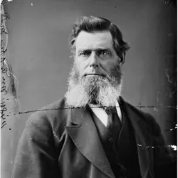 Portrait of Thomas Coffin Doane