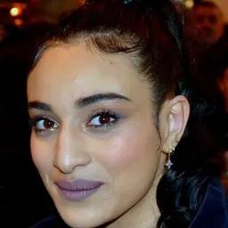 Portrait of Camélia Jordana