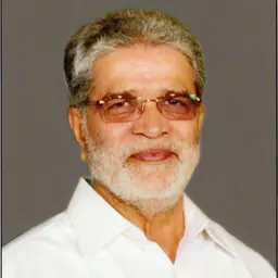 Portrait of K. Prathapachandra Shetty
