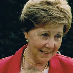 Portrait of Emily Blatch, Baroness Blatch