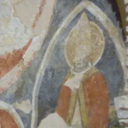 Portrait of Justin of Chieti