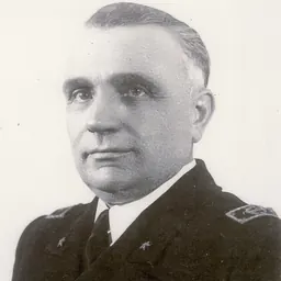 Portrait of Carlo Bergamini
