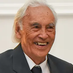Portrait of Fred Graham