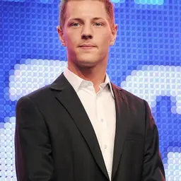 Portrait of Dominique Aegerter