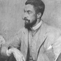 Portrait of Rodolphe Wytsman