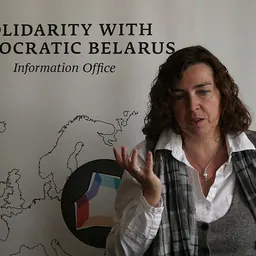 Portrait of Yuliya Slutskaya