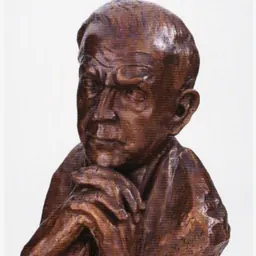 Portrait of Carl Thiemann