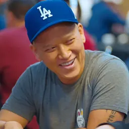 Portrait of Tuan Le