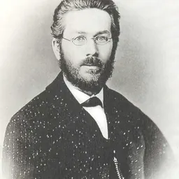 Portrait of Eduard Langer