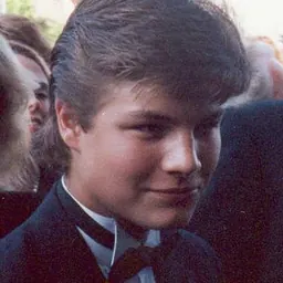 Portrait of Jay R. Ferguson
