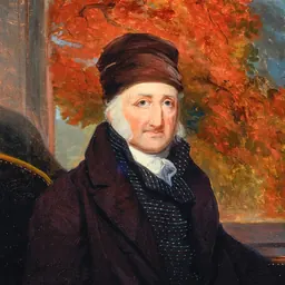 Portrait of Isaac Moses