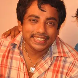 Portrait of Sathyan