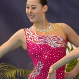 Portrait of Gu Xiao