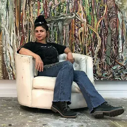 Portrait of Lilian Garcia-Roig