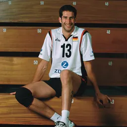 Portrait of Ralph Bergmann