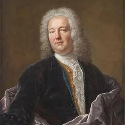 Portrait of Nicolas Prosper Bauyn d'Angervilliers
